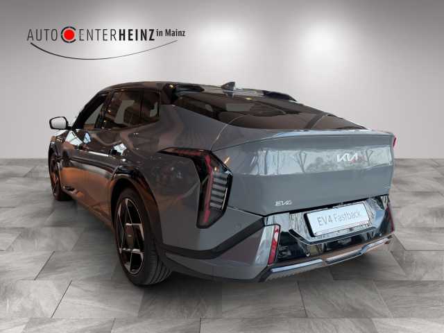 Kia EV4 Fastback – Bild 5