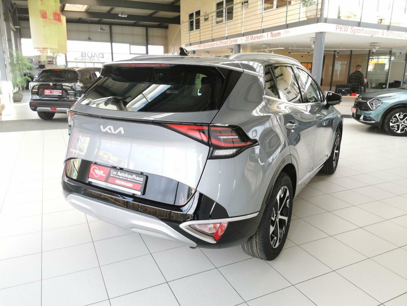 Kia Sportage – Bild 5