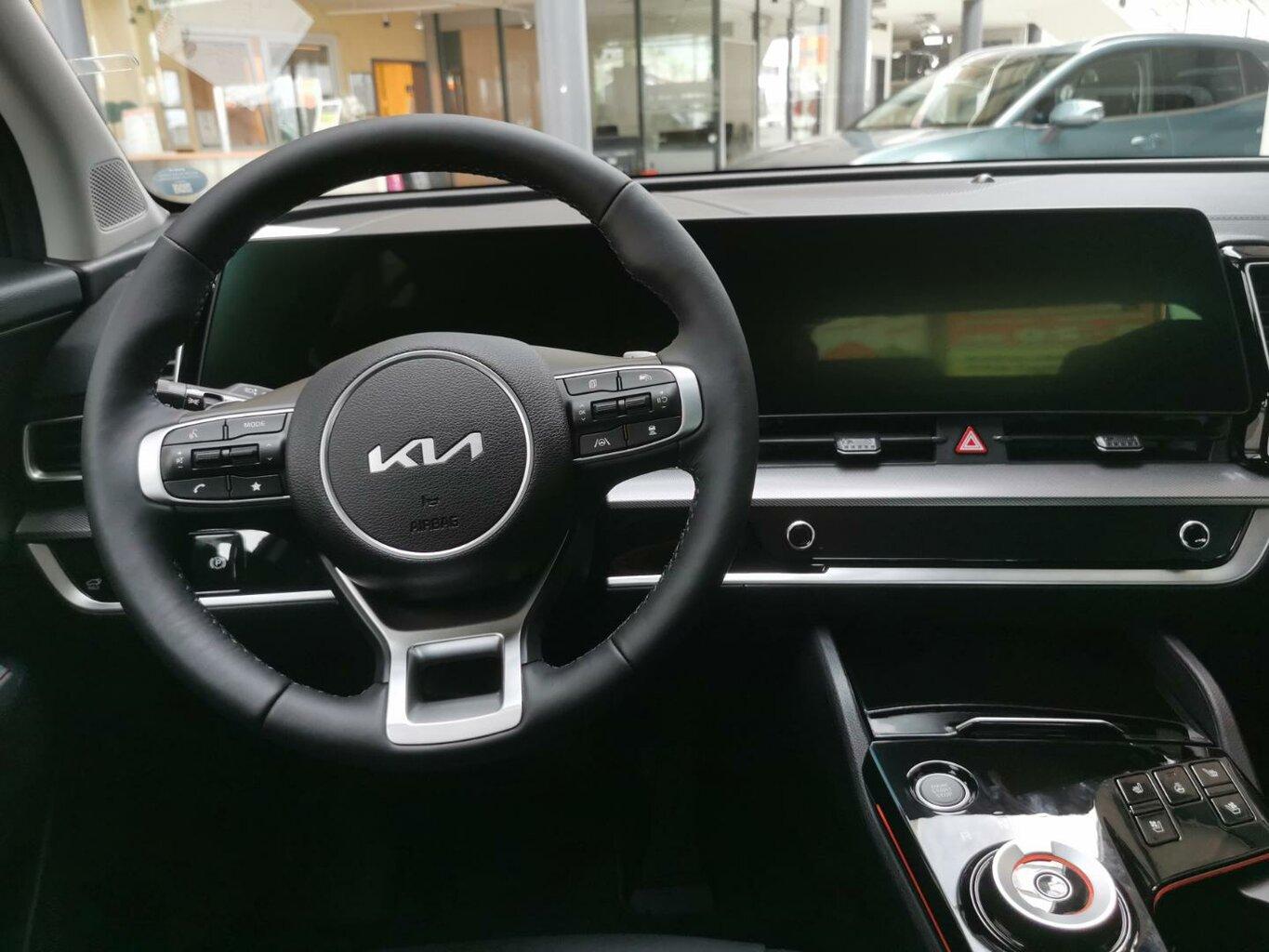 Kia Sportage – Bild 9