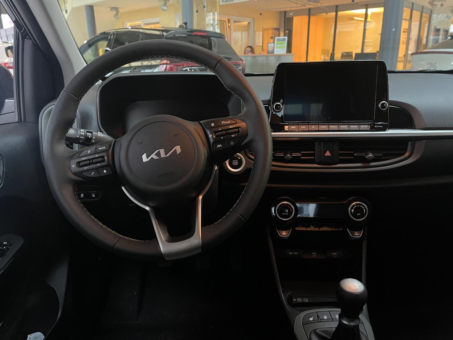 Kia Picanto – Bild 10