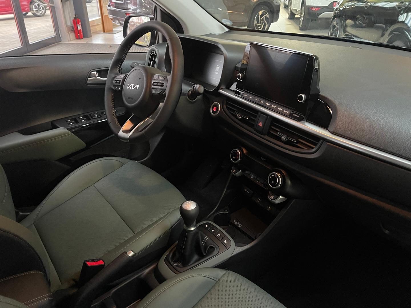 Kia Picanto – Bild 12