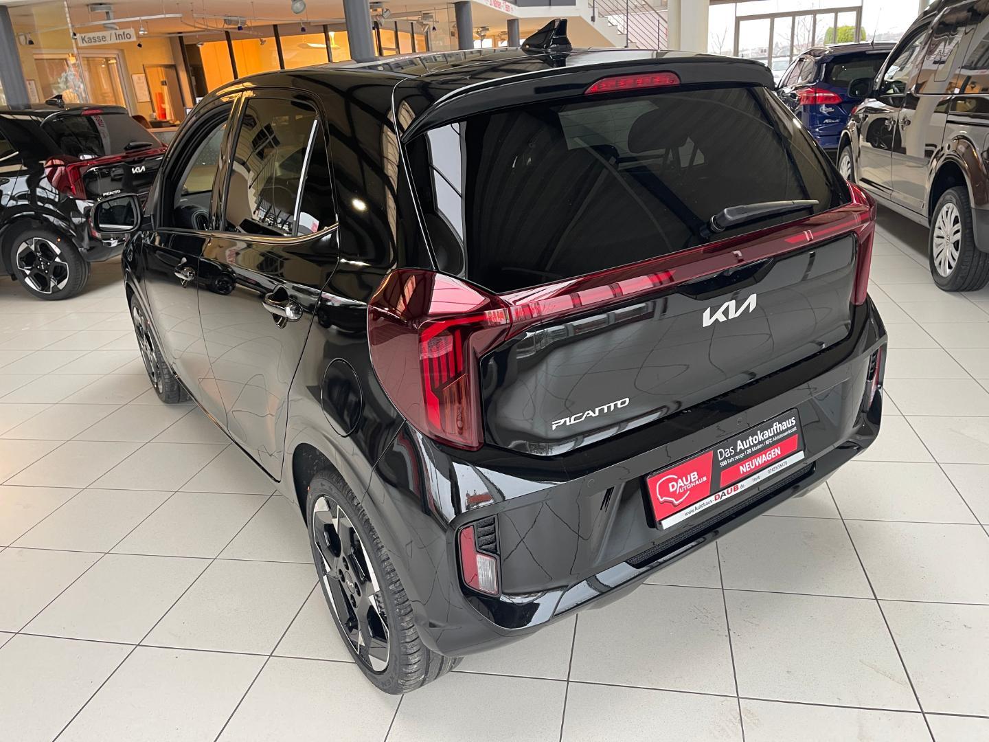 Kia Picanto – Bild 5