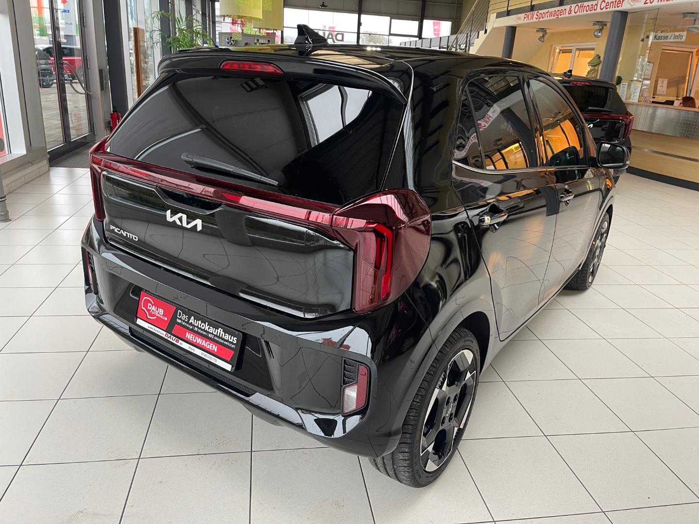 Kia Picanto – Bild 6