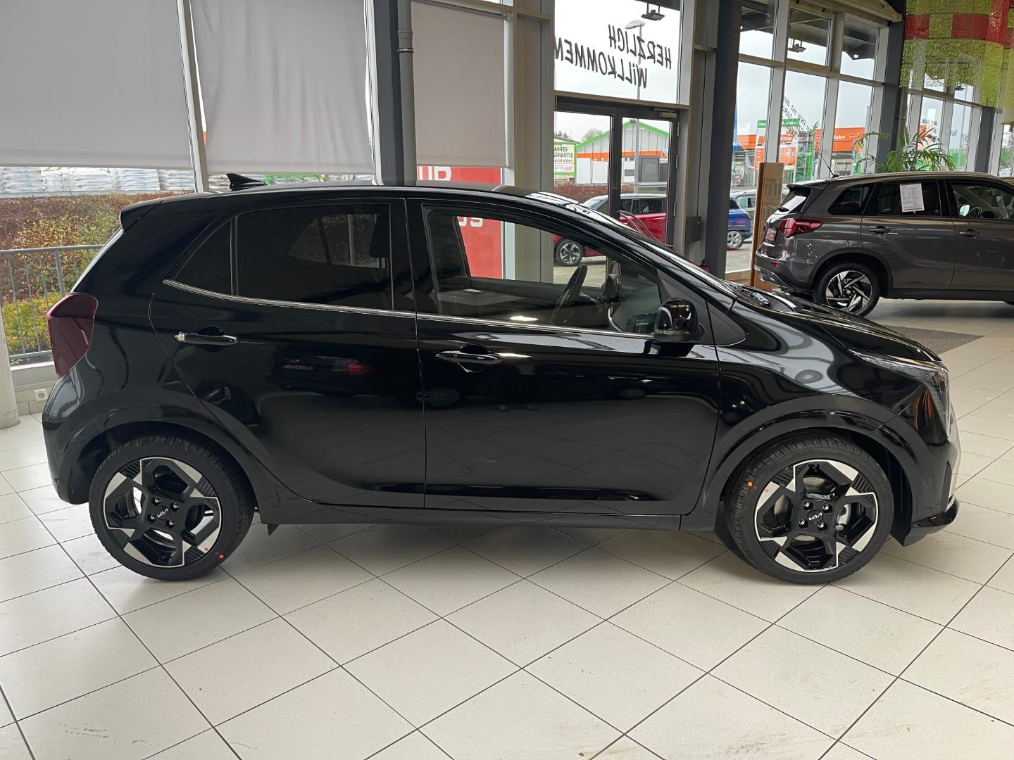 Kia Picanto – Bild 7