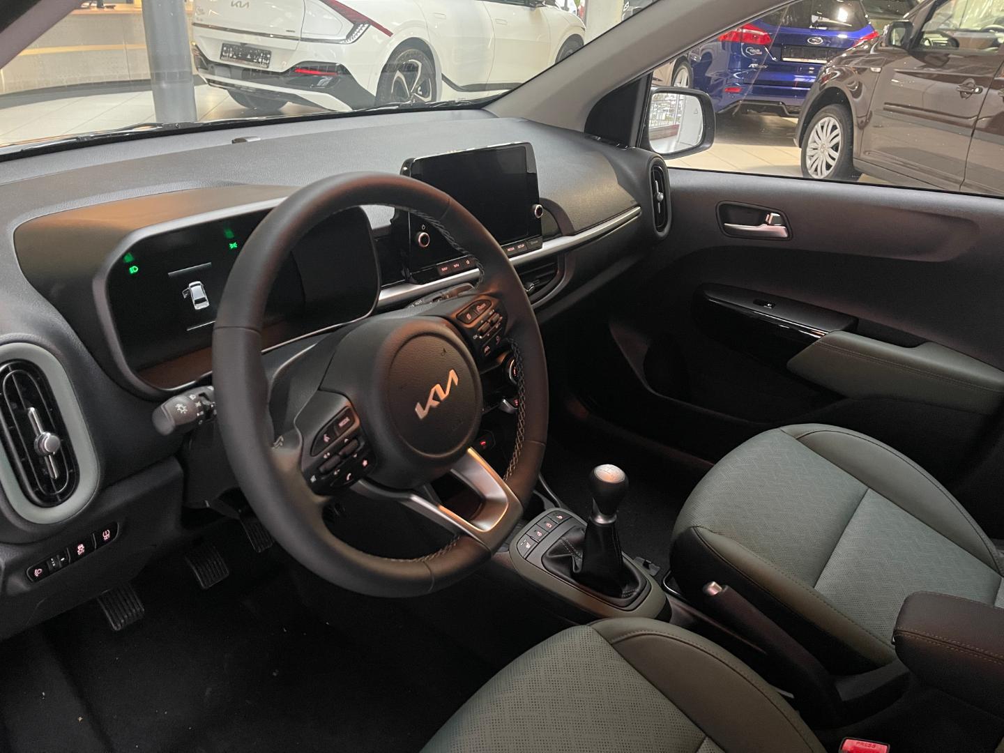 Kia Picanto – Bild 9
