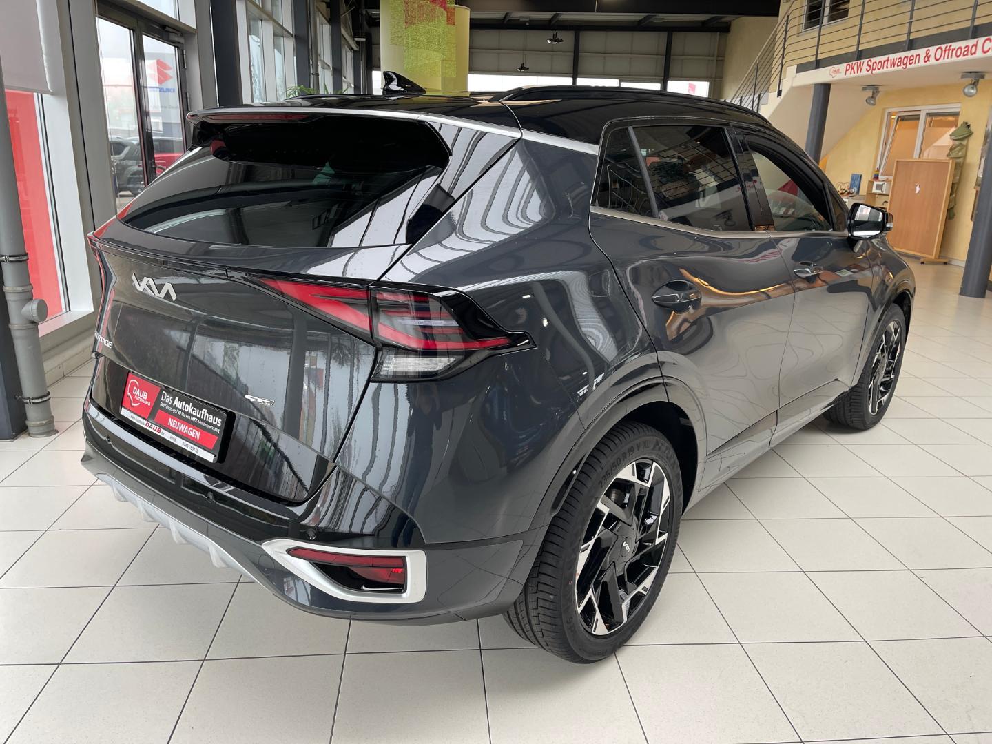 Kia Sportage – Bild 5