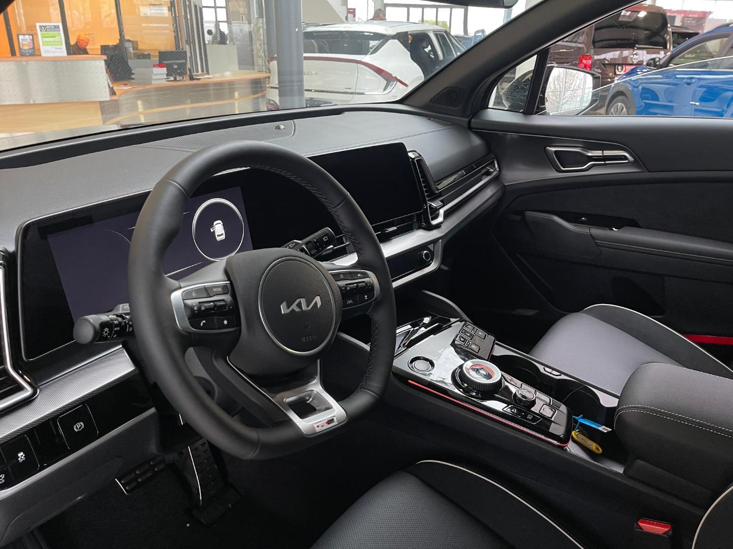 Kia Sportage – Bild 8