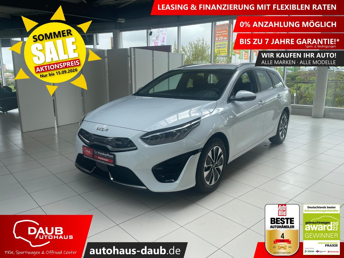 Kia cee'd Sportswagon