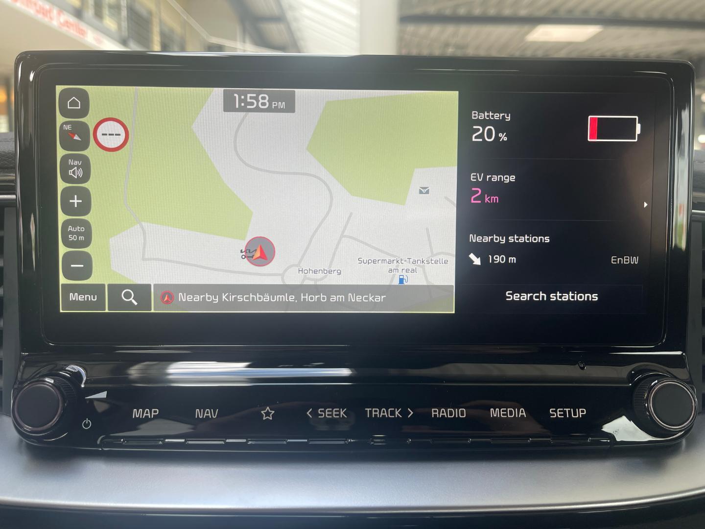 Kia cee'd Sportswagon – Bild 15