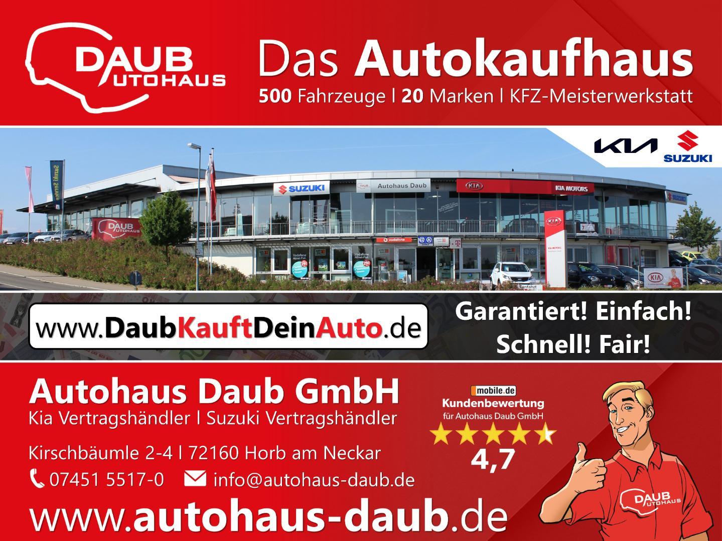 Kia cee'd Sportswagon – Bild 18