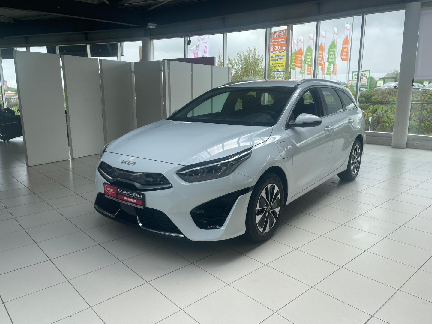 Kia cee'd Sportswagon