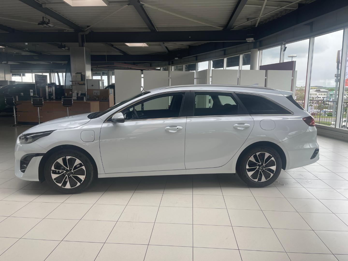 Kia cee'd Sportswagon