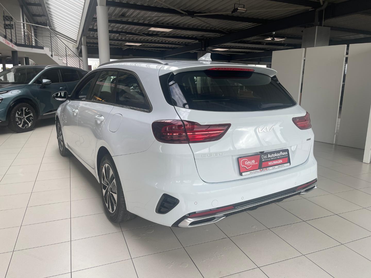 Kia cee'd Sportswagon – Bild 5