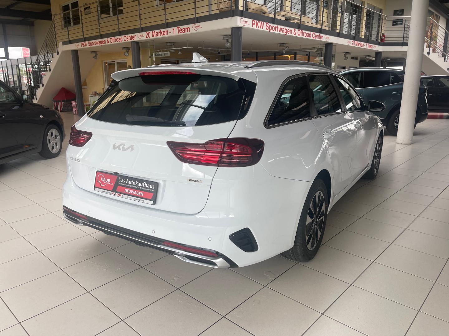 Kia cee'd Sportswagon – Bild 6
