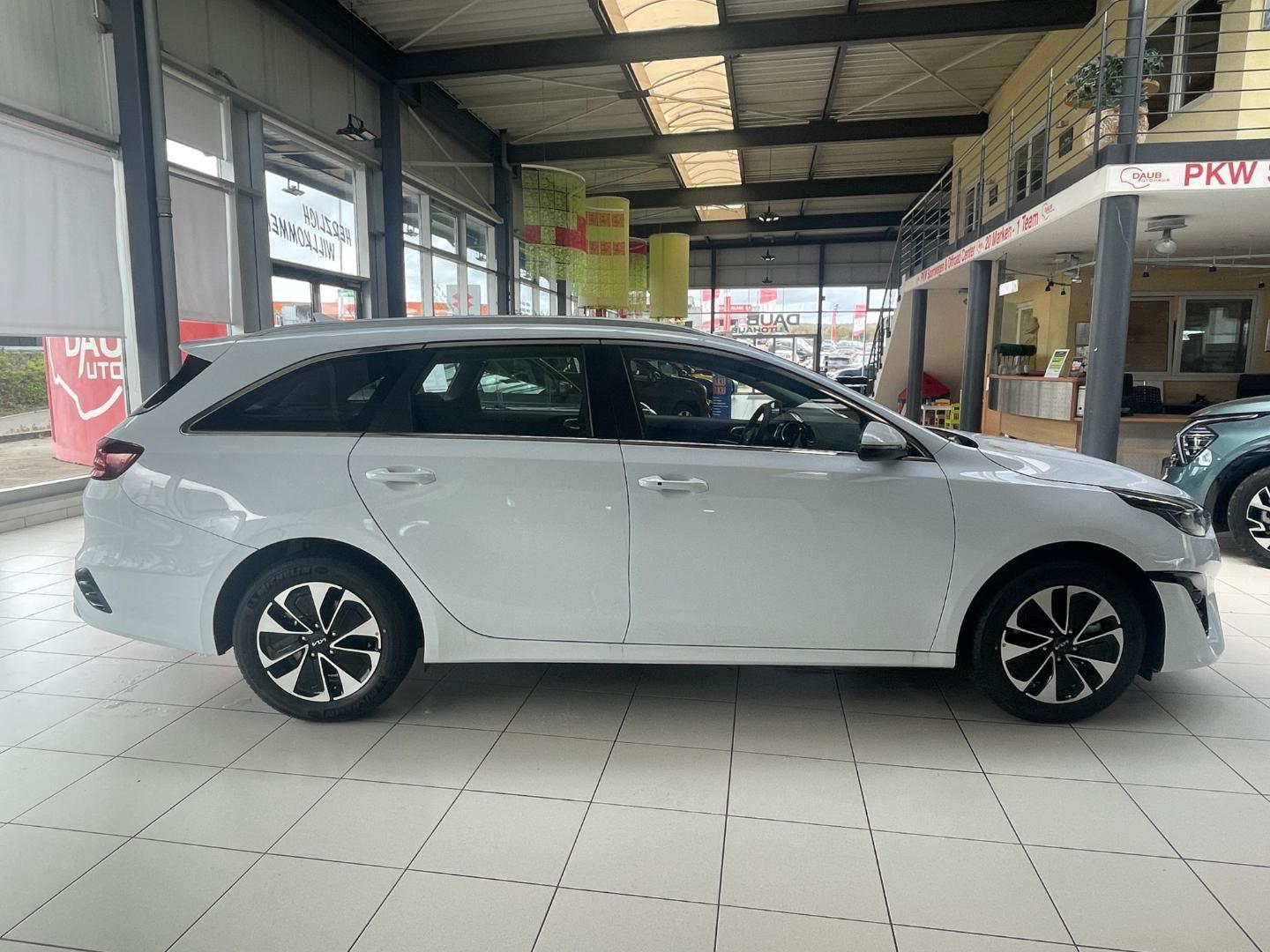 Kia cee'd Sportswagon – Bild 7