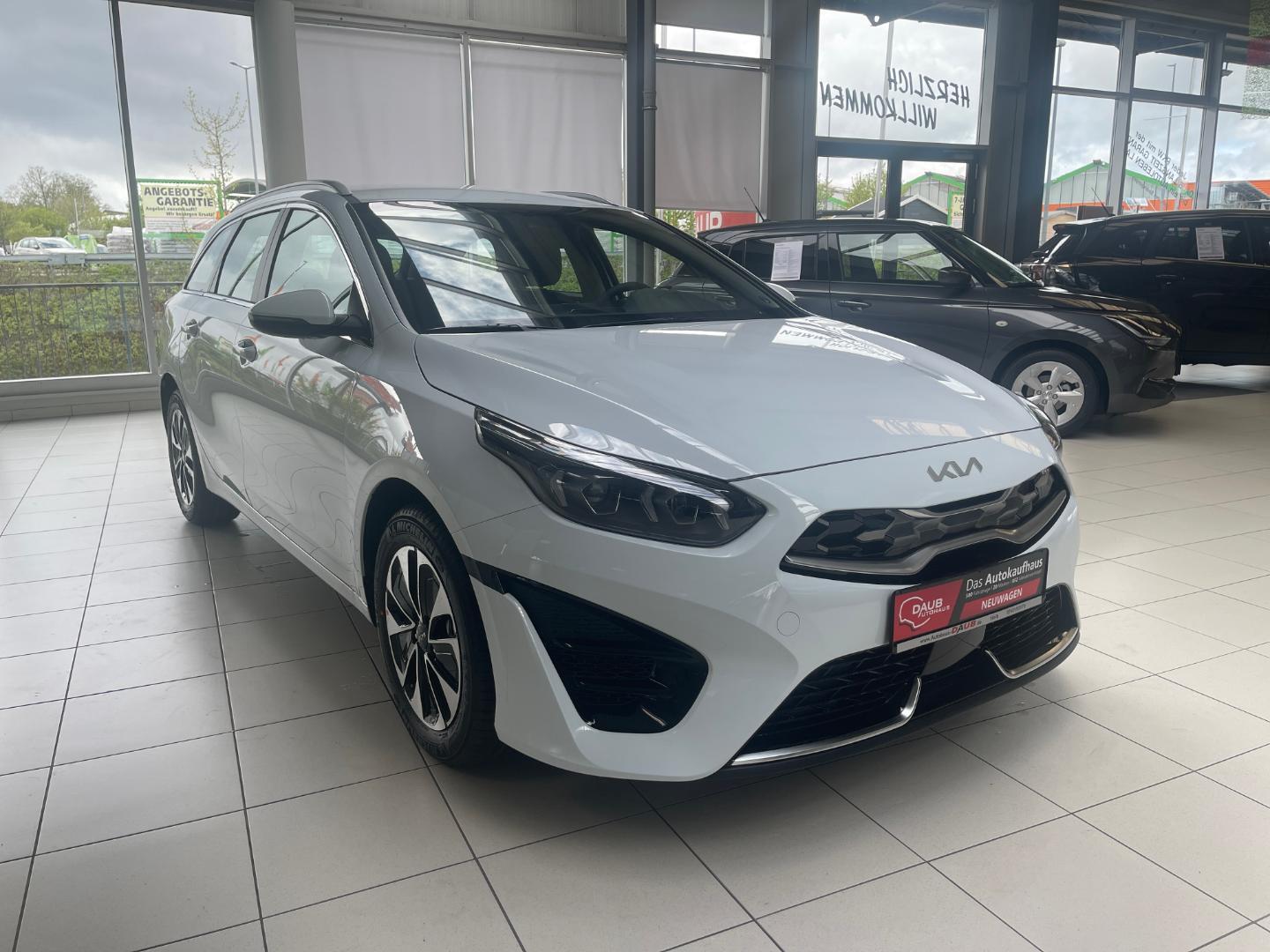 Kia cee'd Sportswagon – Bild 8