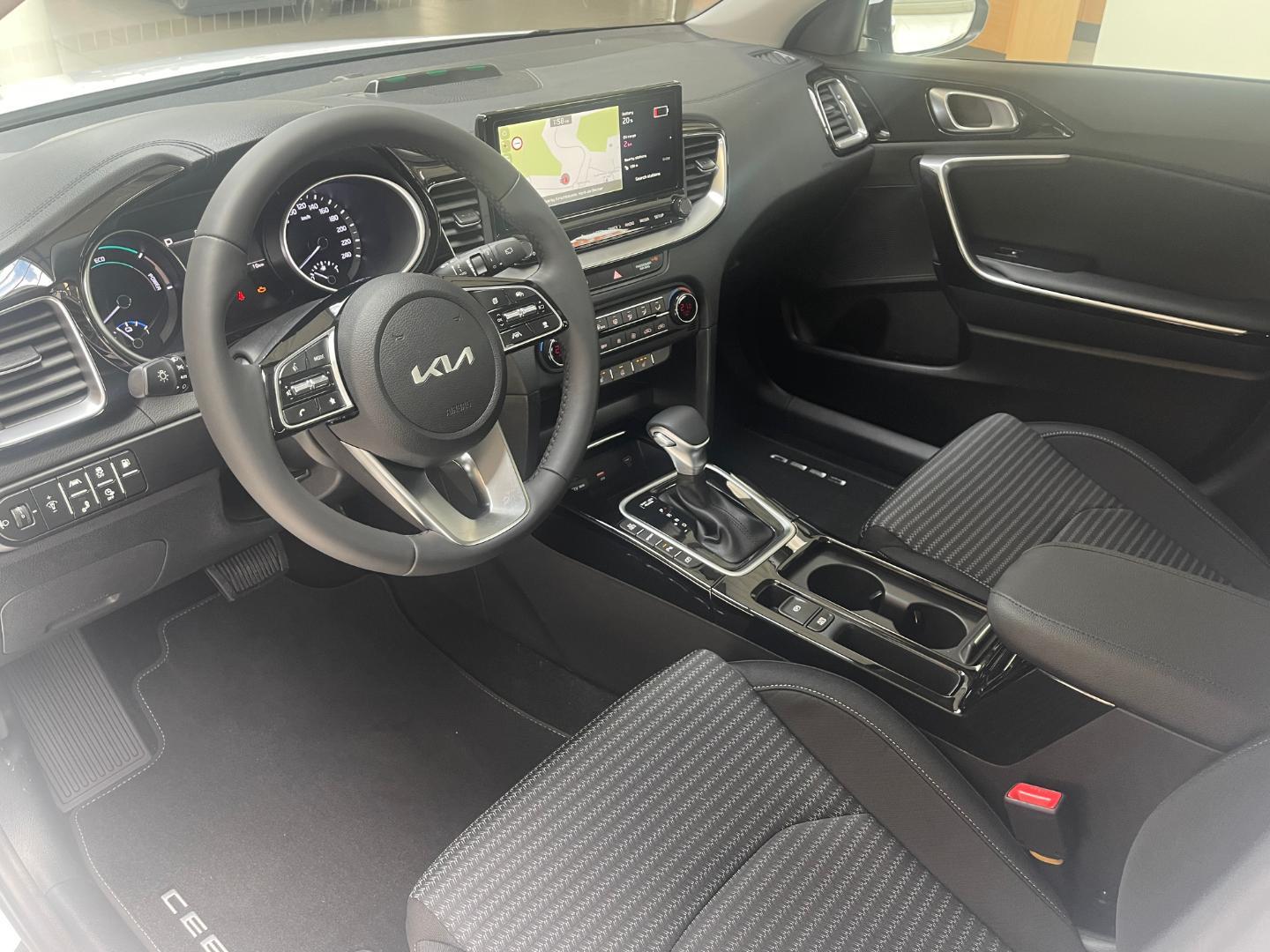 Kia cee'd Sportswagon – Bild 9