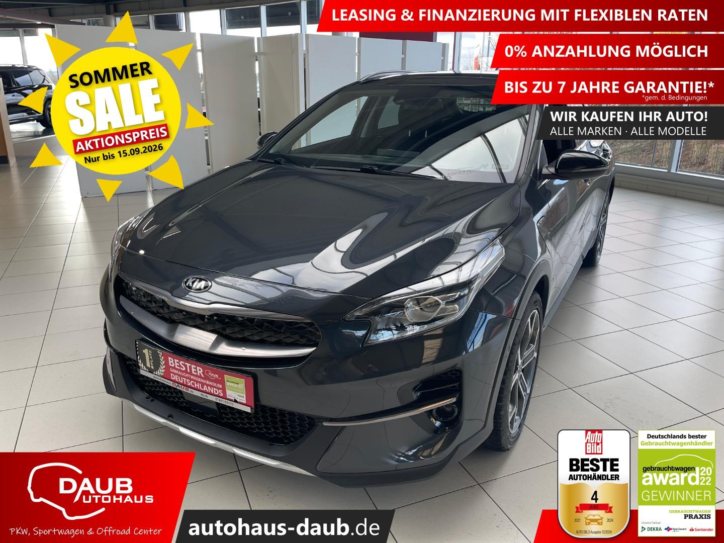Kia XCeed