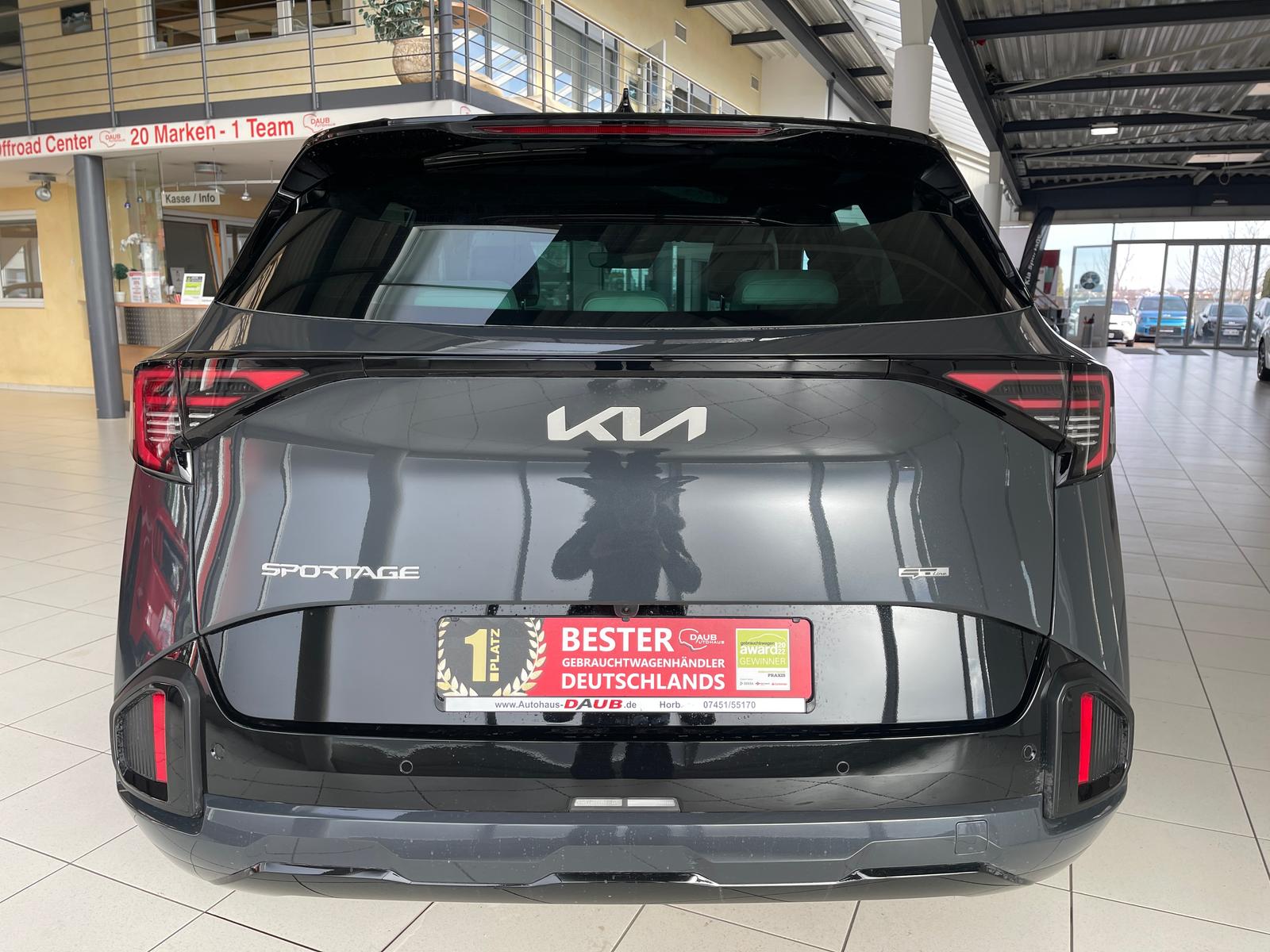 Kia Sportage – Bild 5