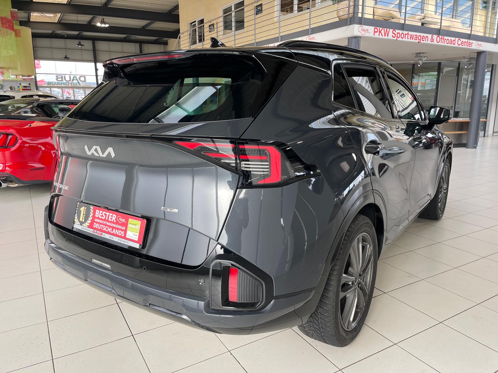 Kia Sportage – Bild 6