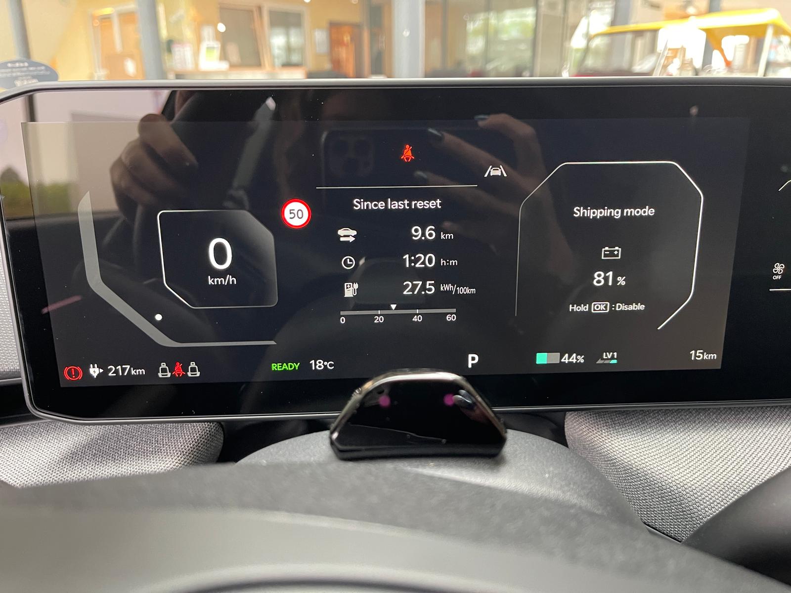 Kia EV4 – Bild 14