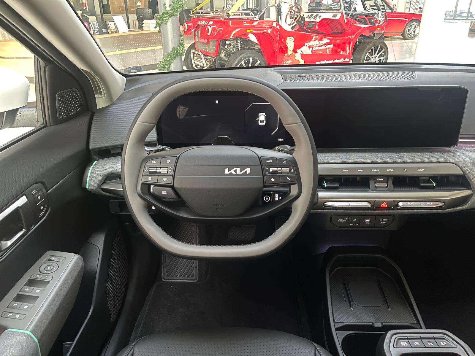 Kia EV4 Fastback – Bild 10
