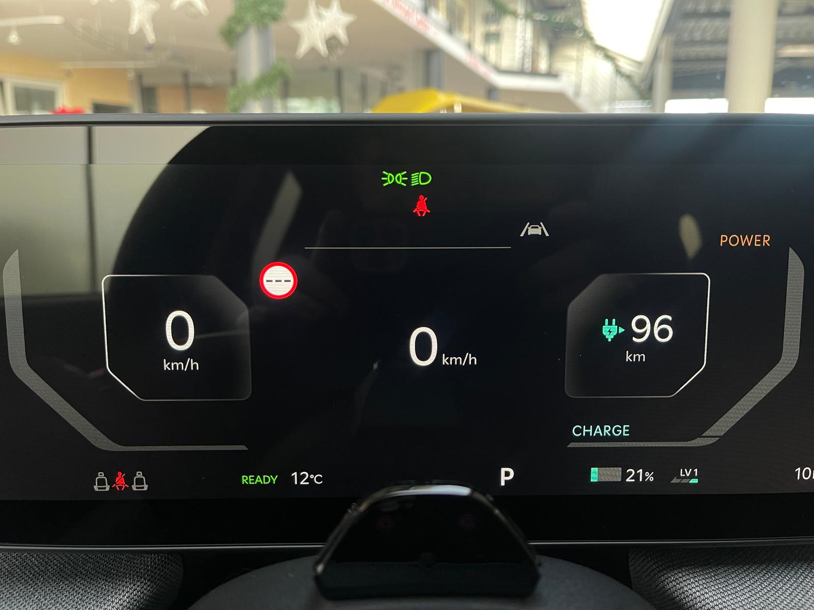 Kia EV4 Fastback – Bild 11