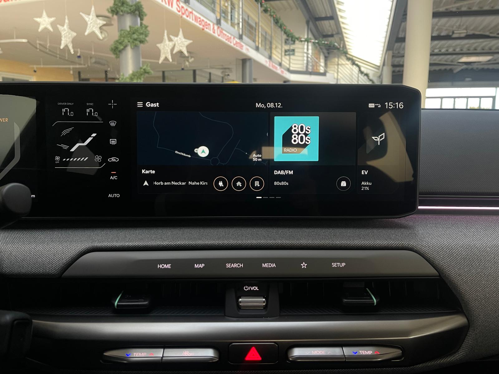 Kia EV4 Fastback – Bild 12