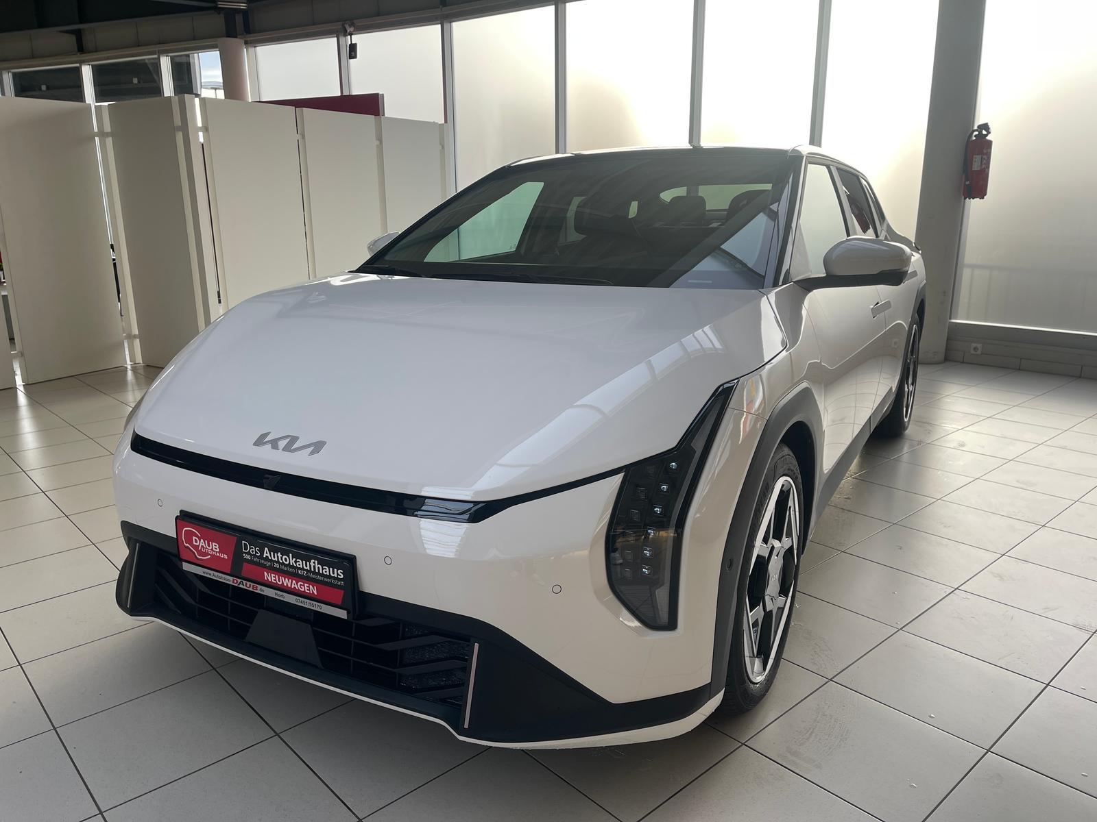 Kia EV4 Fastback