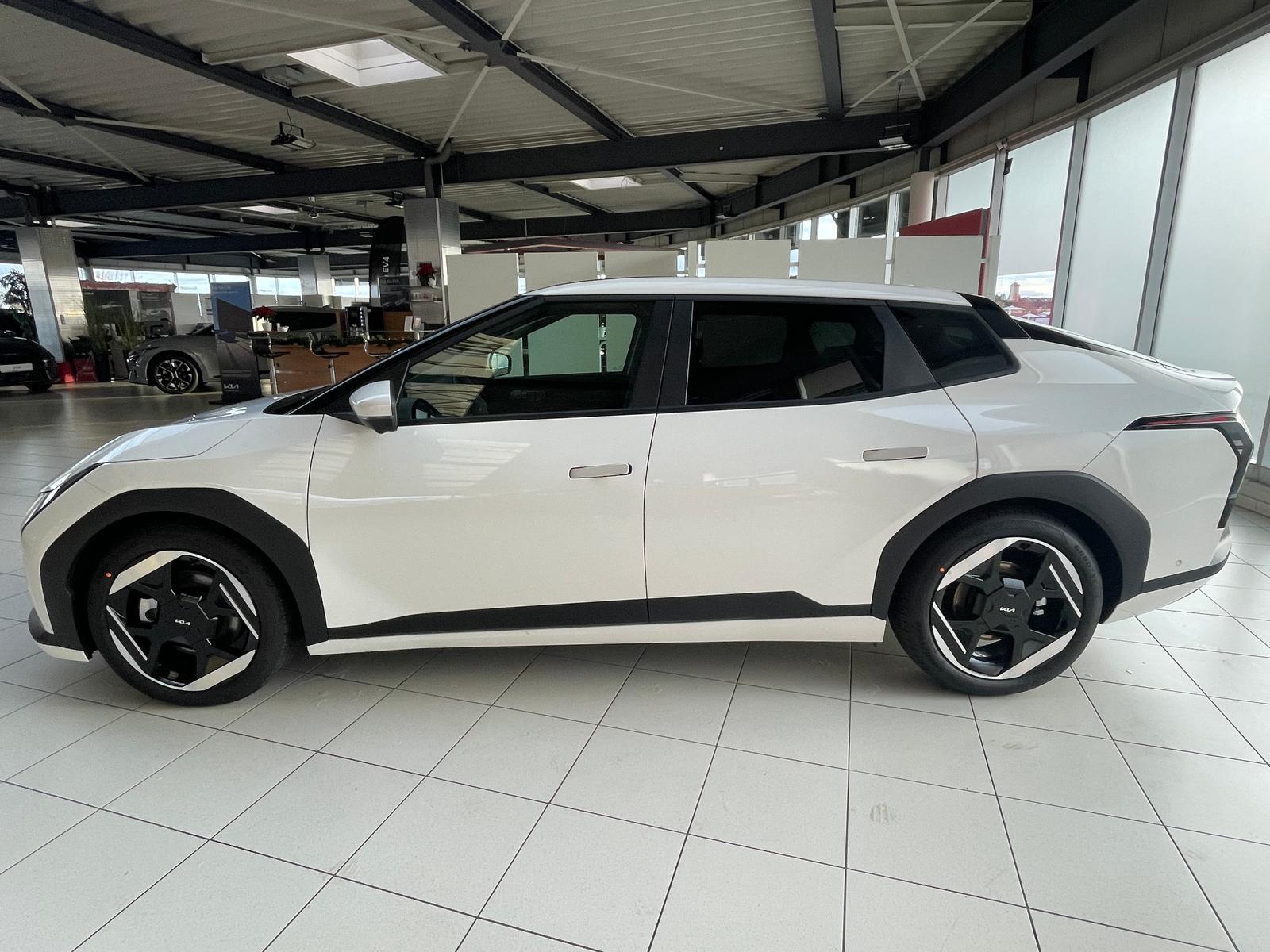 Kia EV4 Fastback