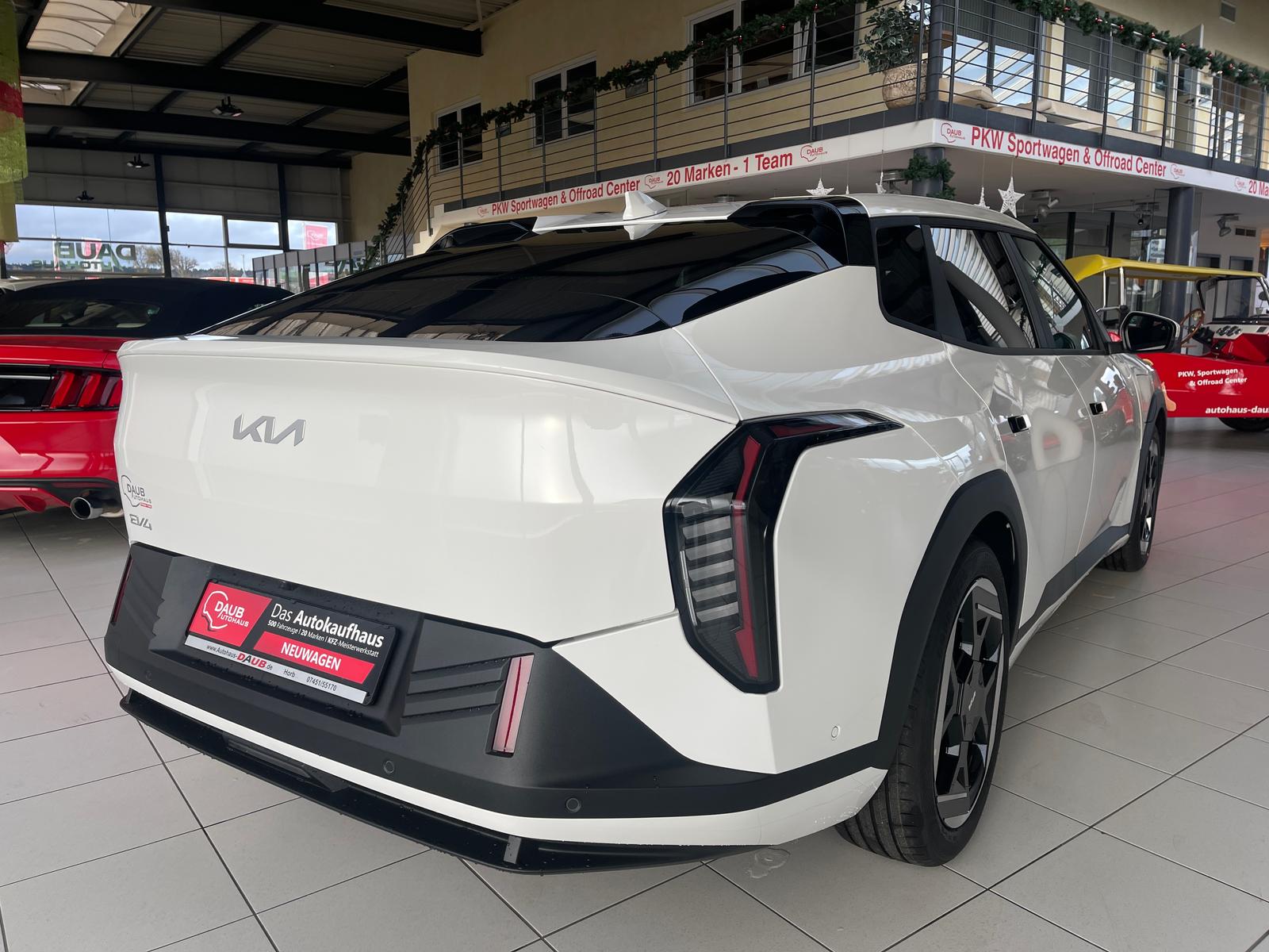Kia EV4 Fastback – Bild 6