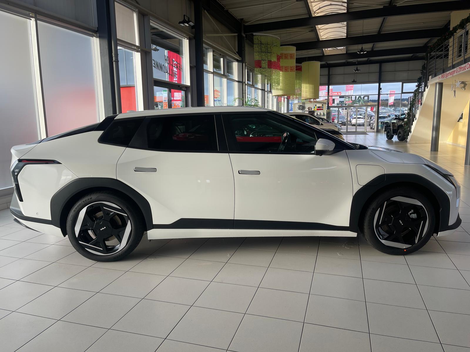 Kia EV4 Fastback – Bild 7