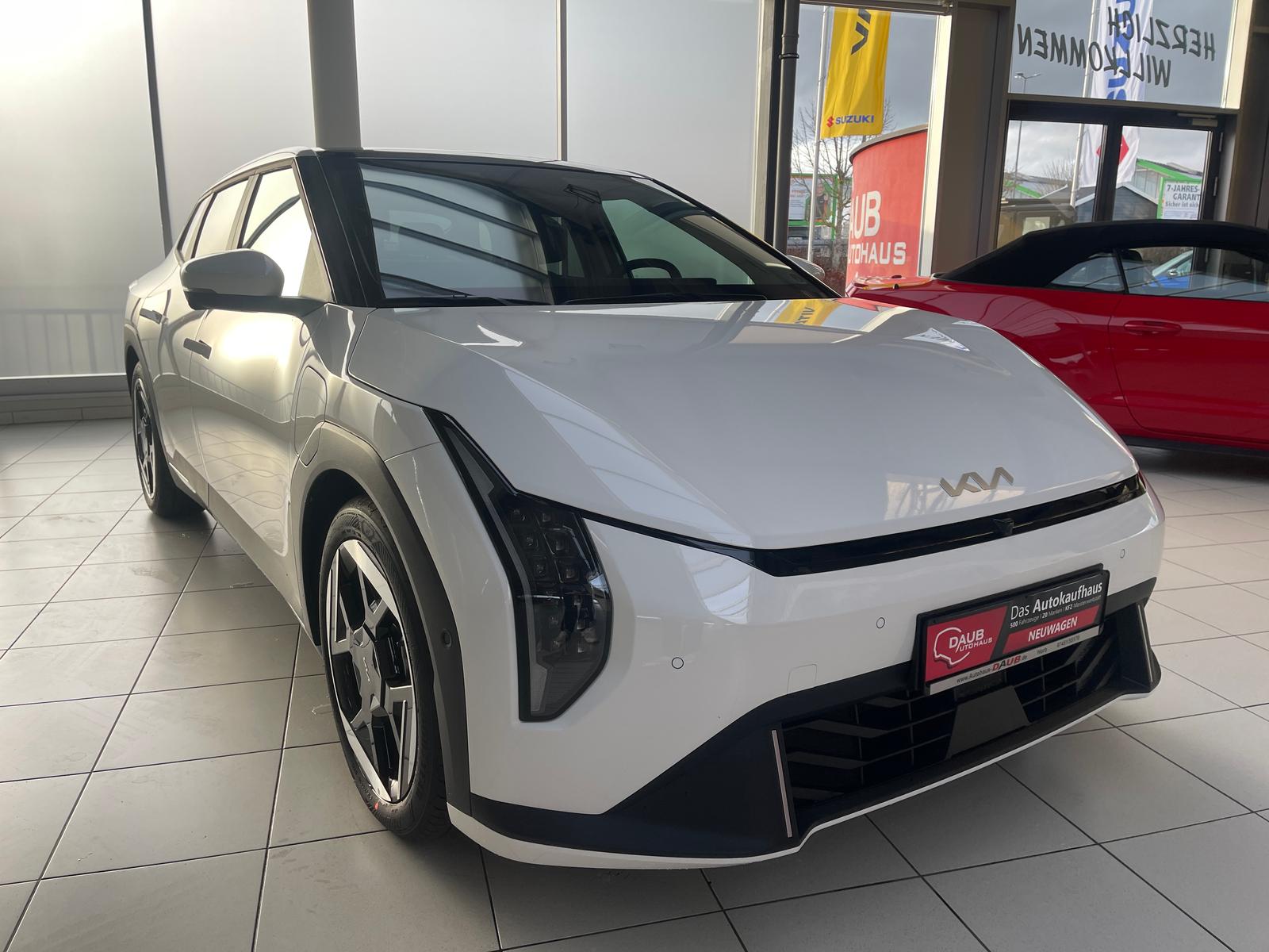Kia EV4 Fastback – Bild 8