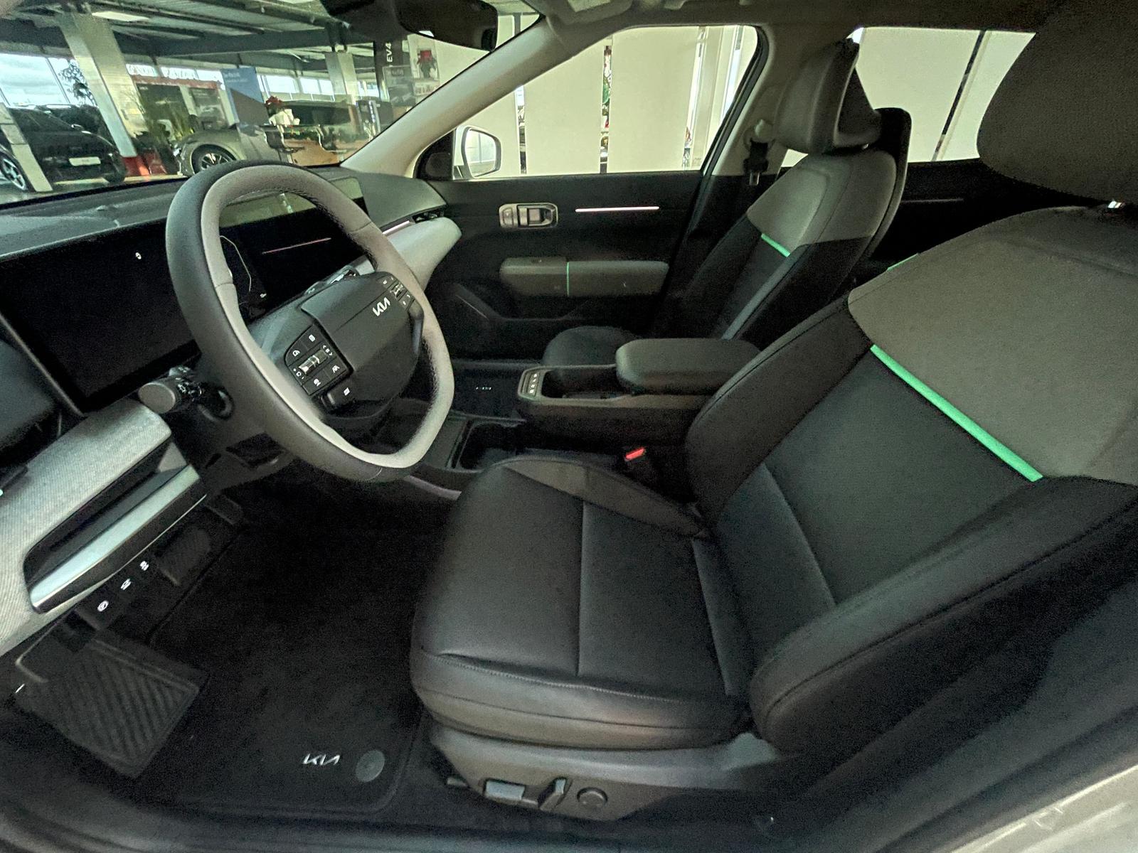 Kia EV4 Fastback – Bild 9
