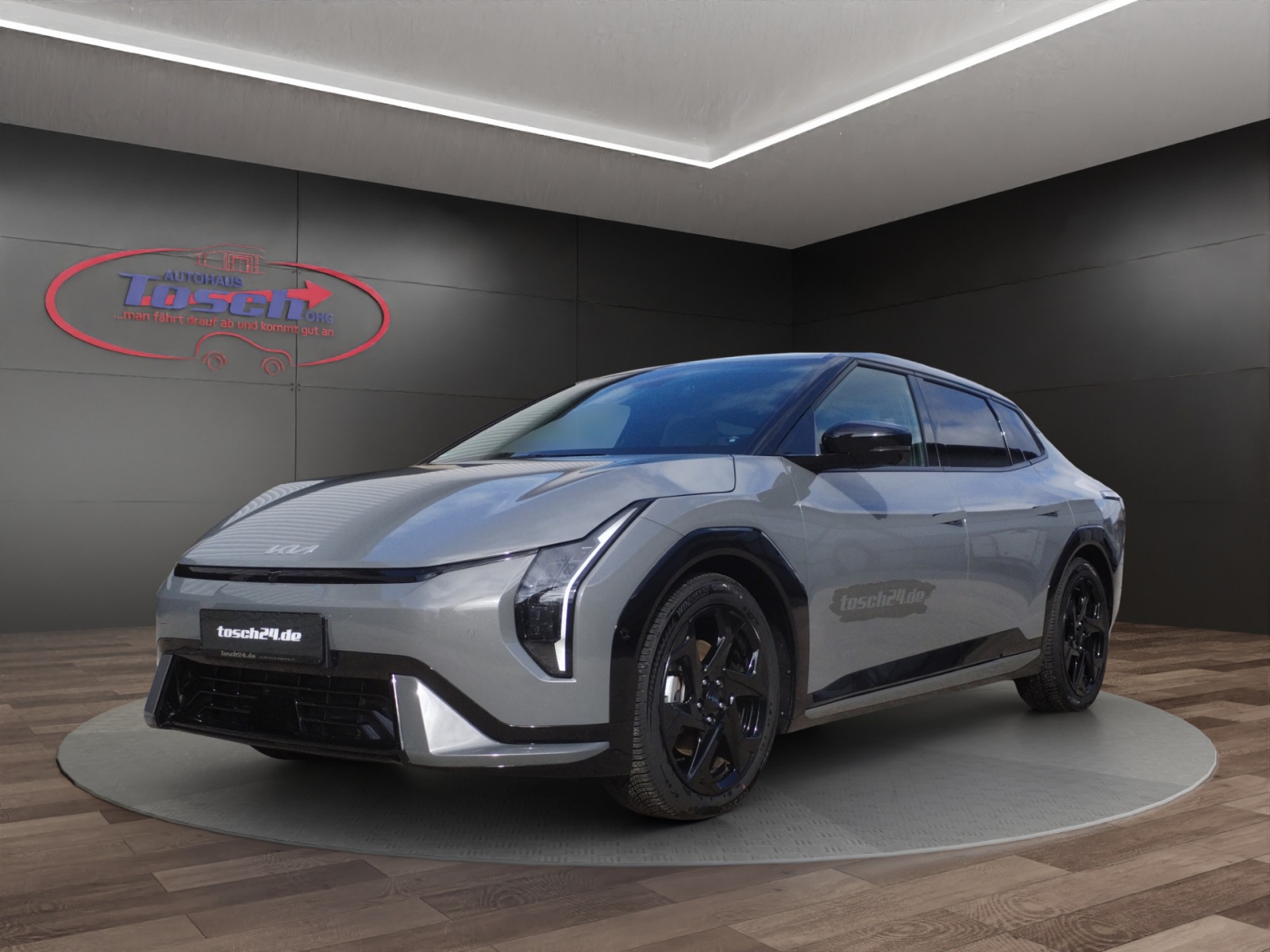 Kia EV4