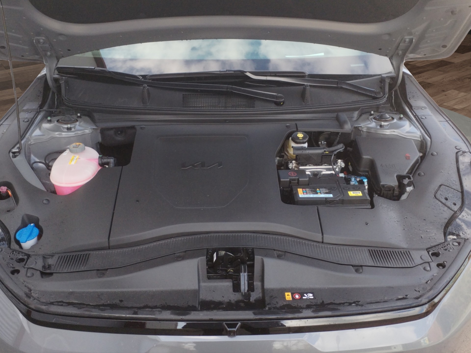 Kia EV4 – Bild 11