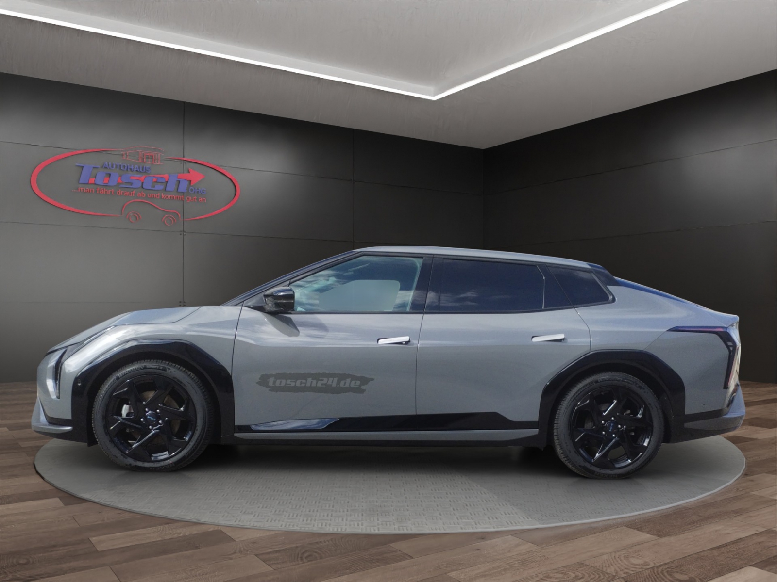 Kia EV4 – Bild 12