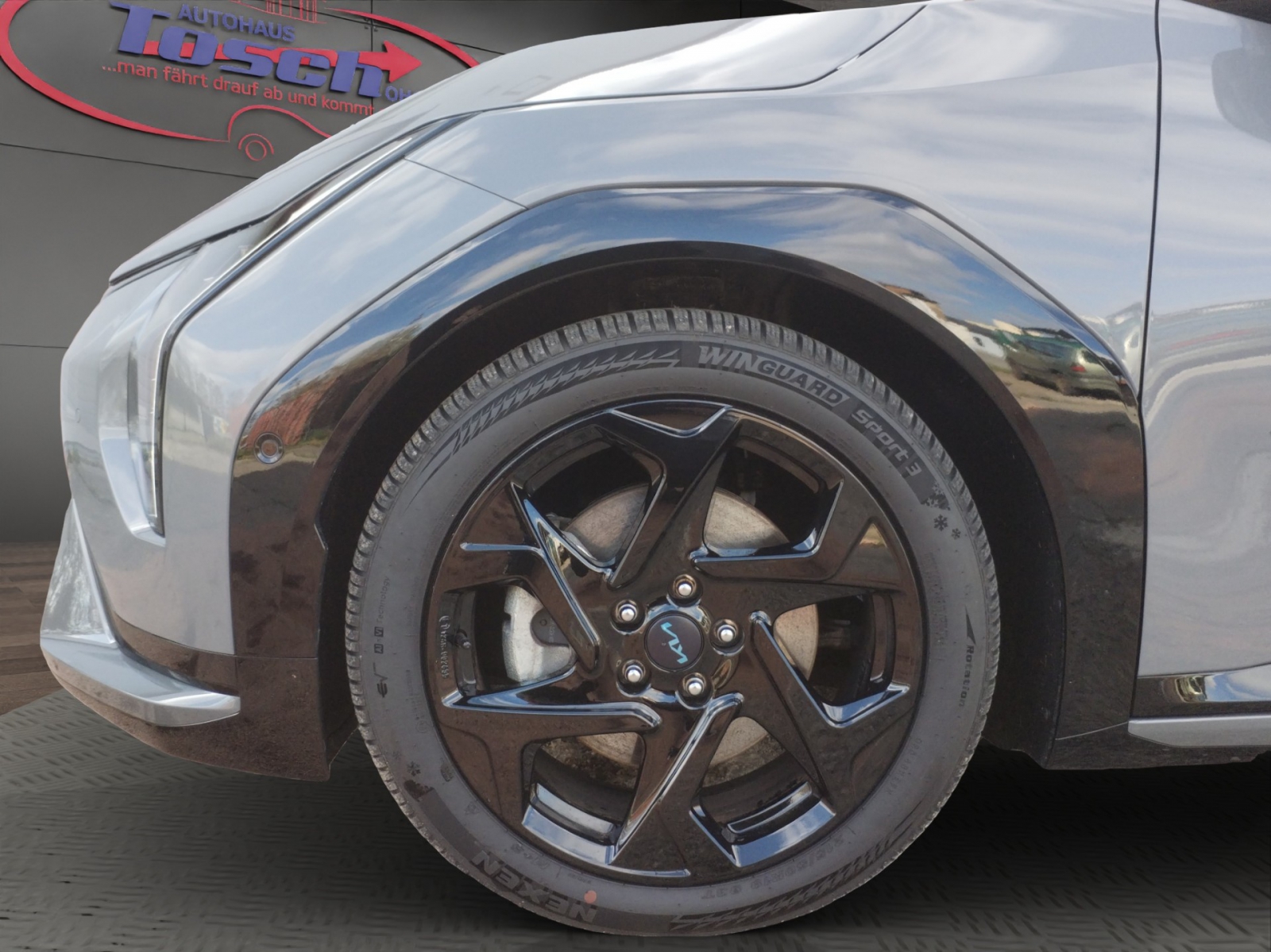 Kia EV4 – Bild 13