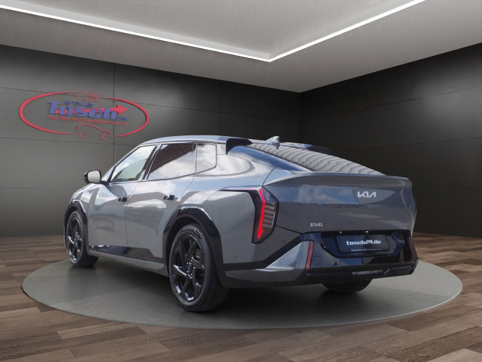 Kia EV4 – Bild 14