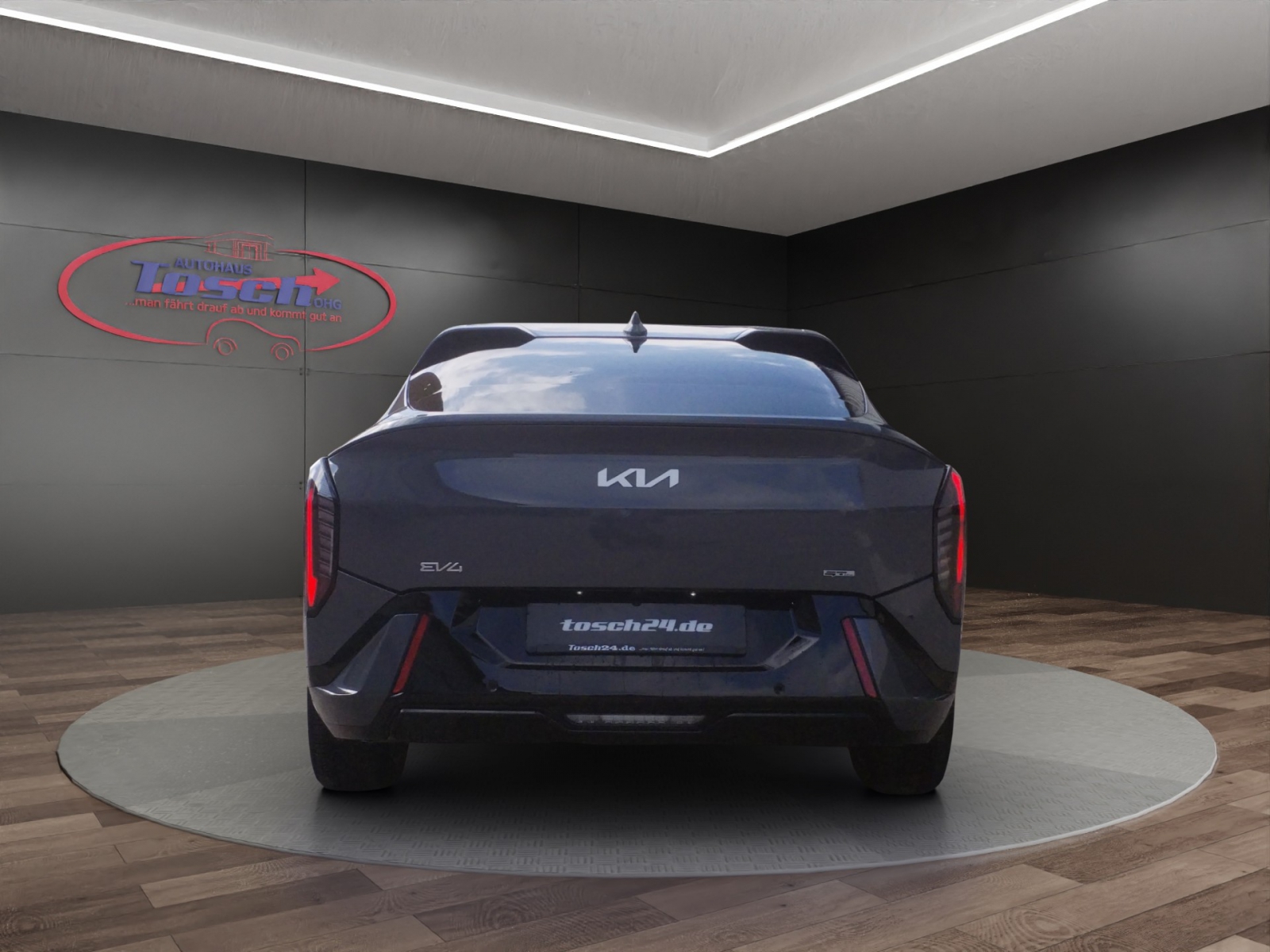 Kia EV4 – Bild 15