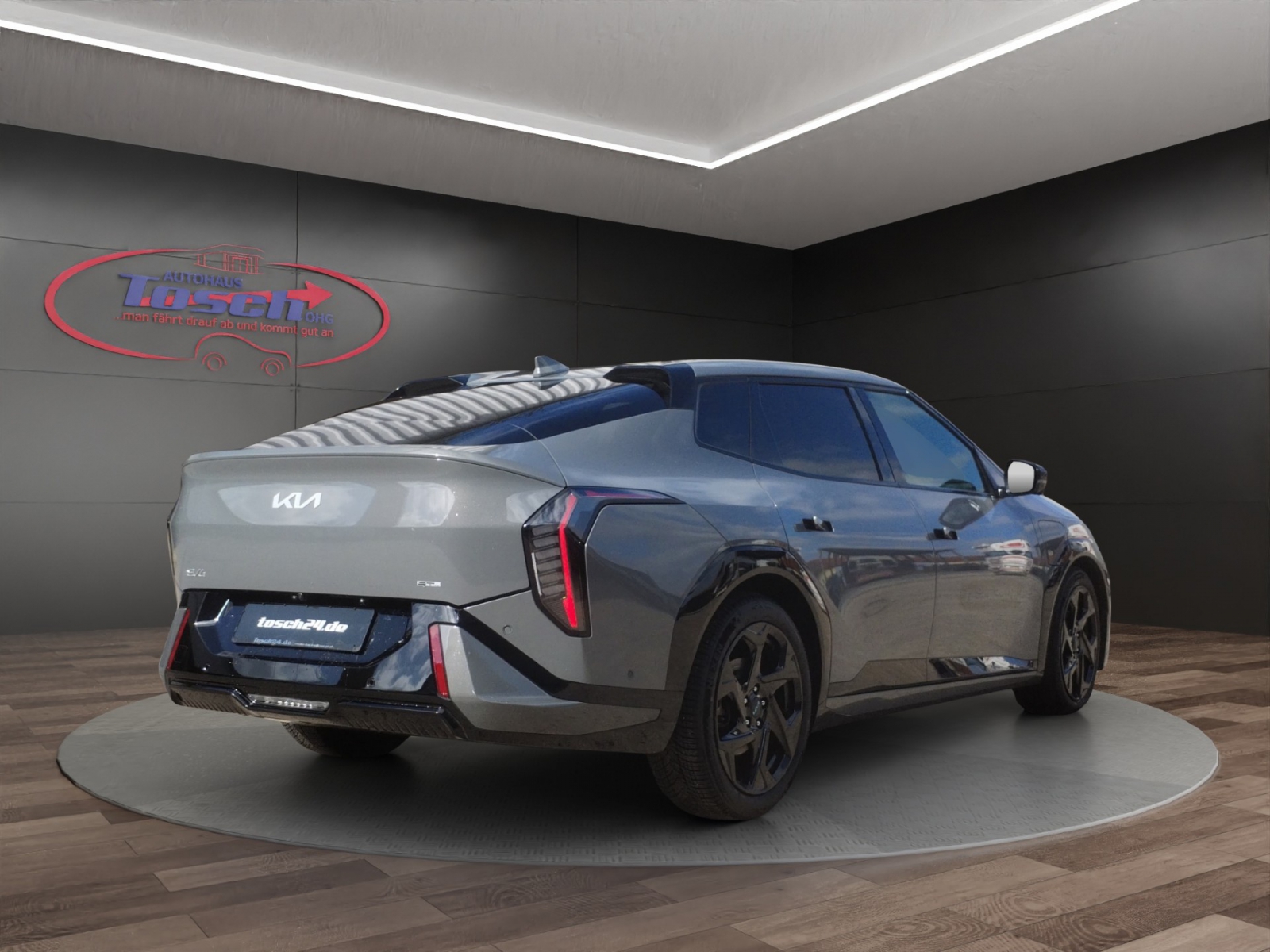 Kia EV4 – Bild 16