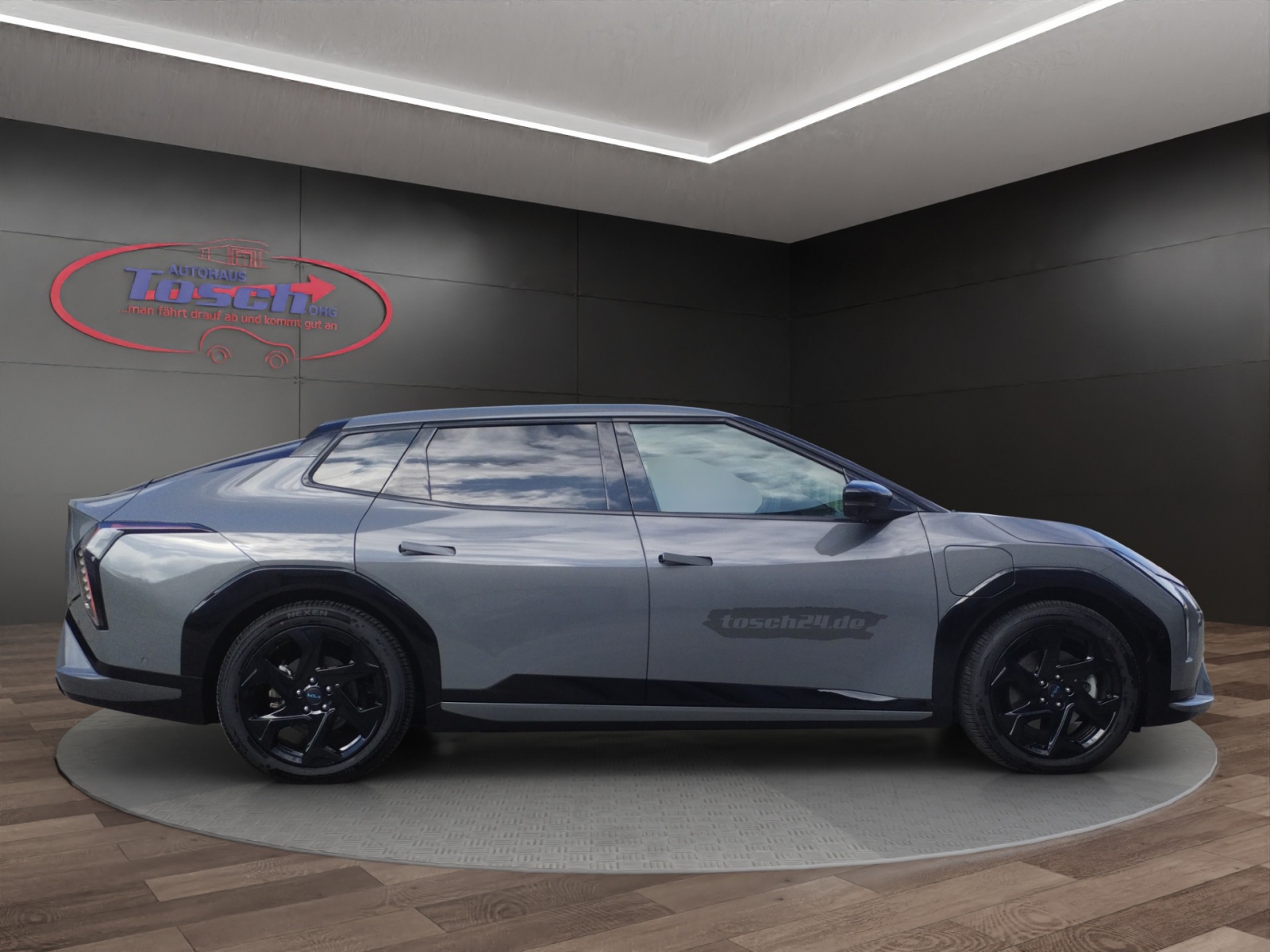 Kia EV4 – Bild 17