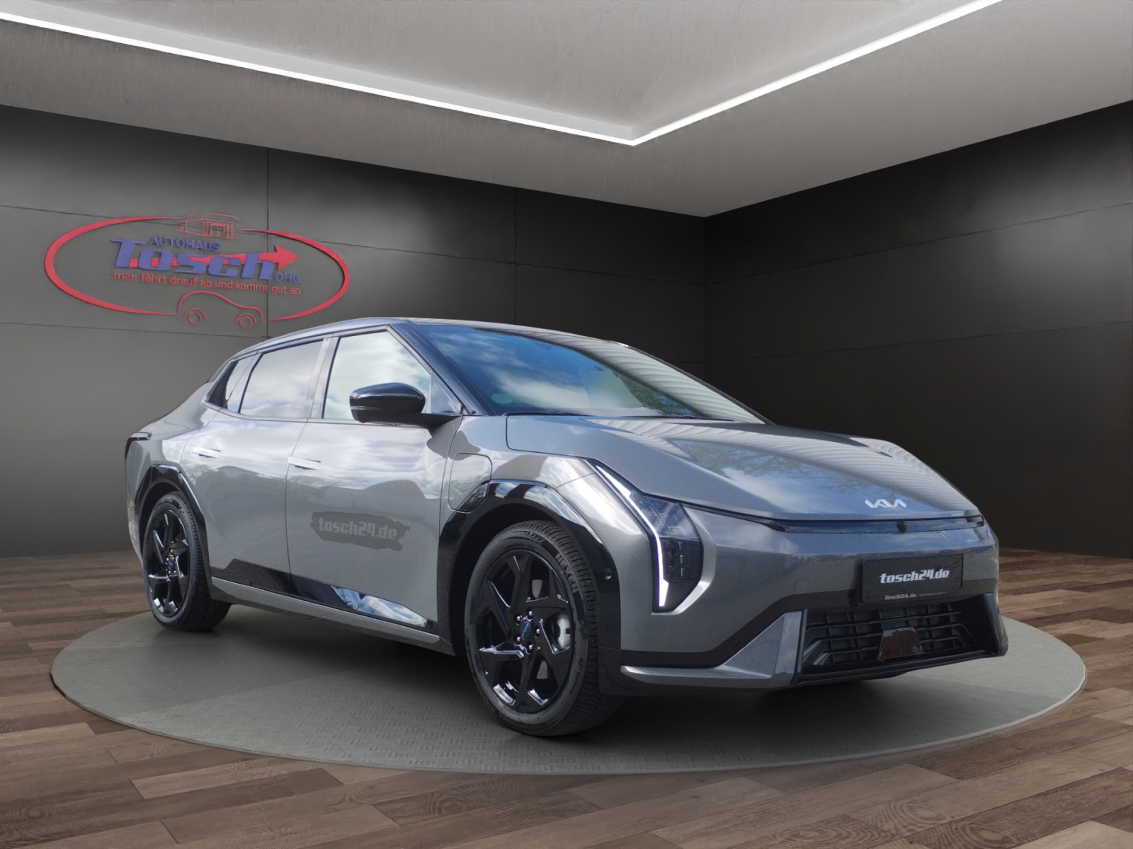 Kia EV4 – Bild 18