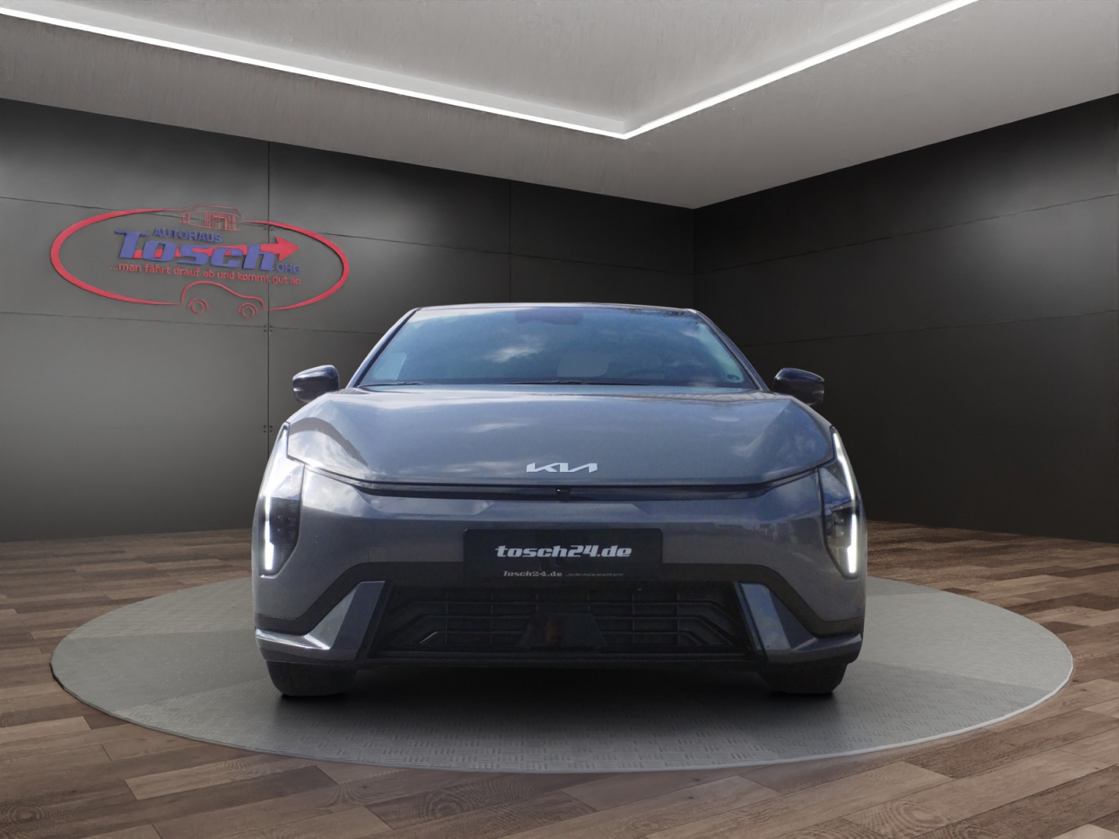 Kia EV4 – Bild 19