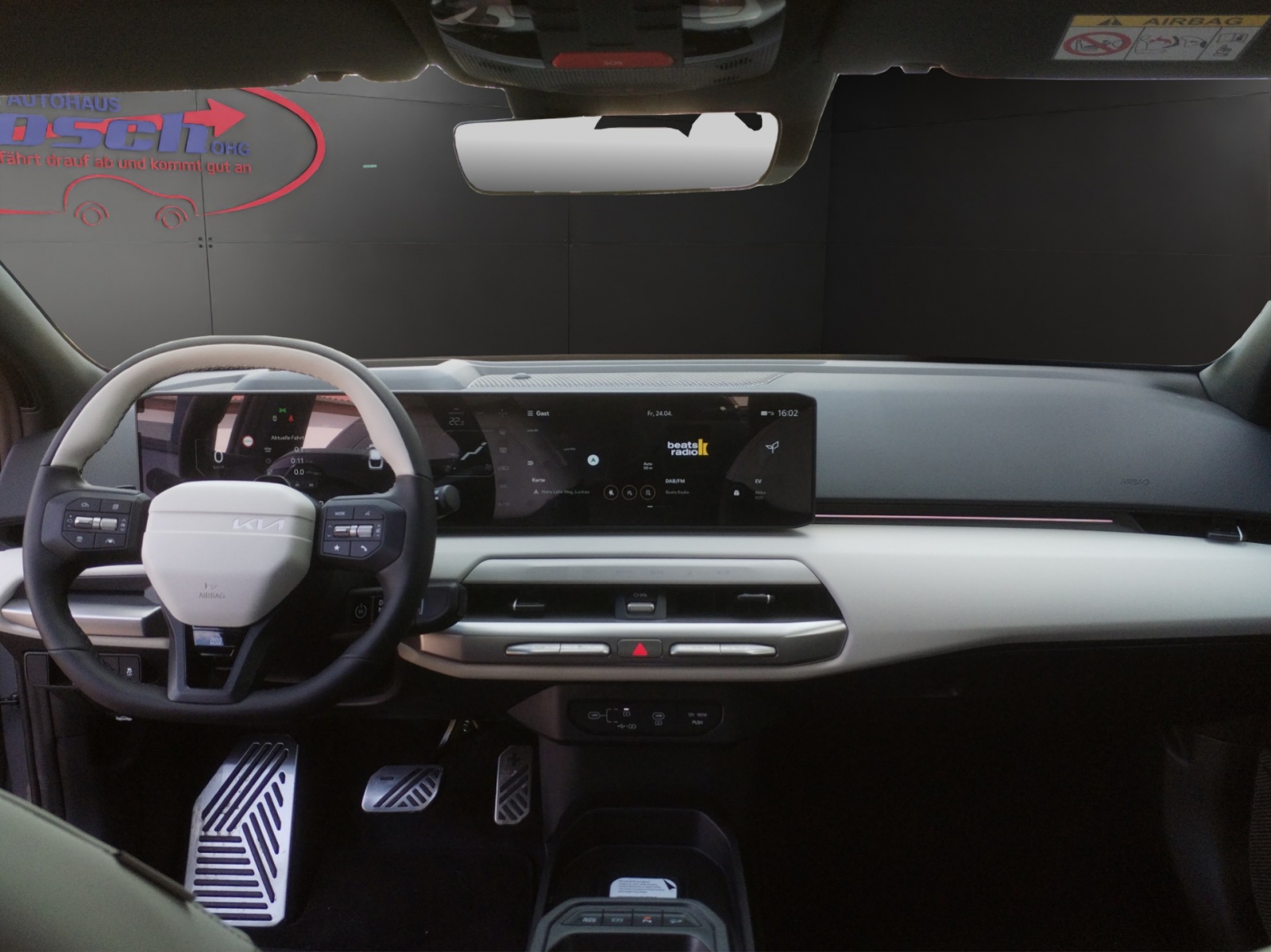 Kia EV4
