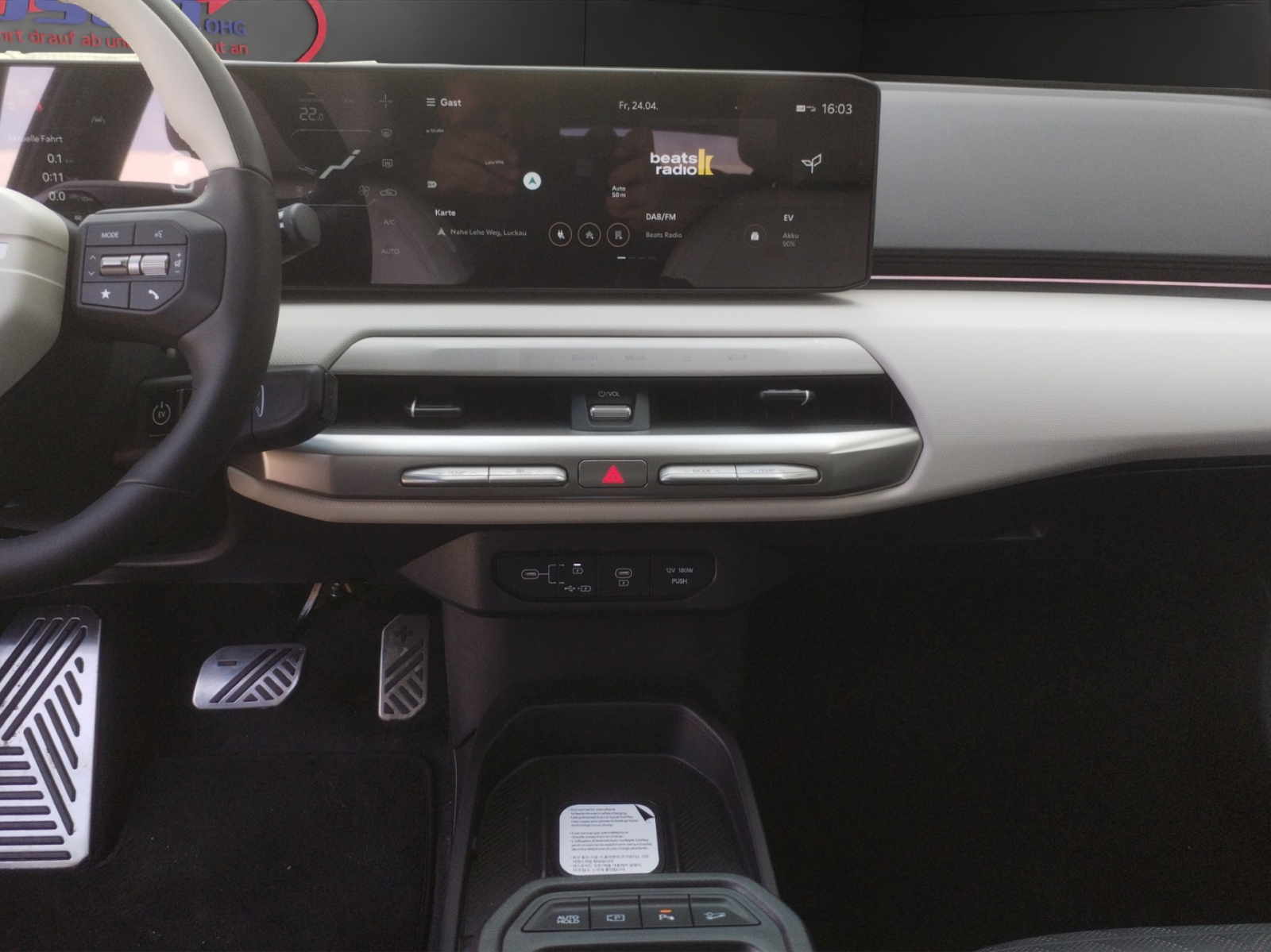 Kia EV4