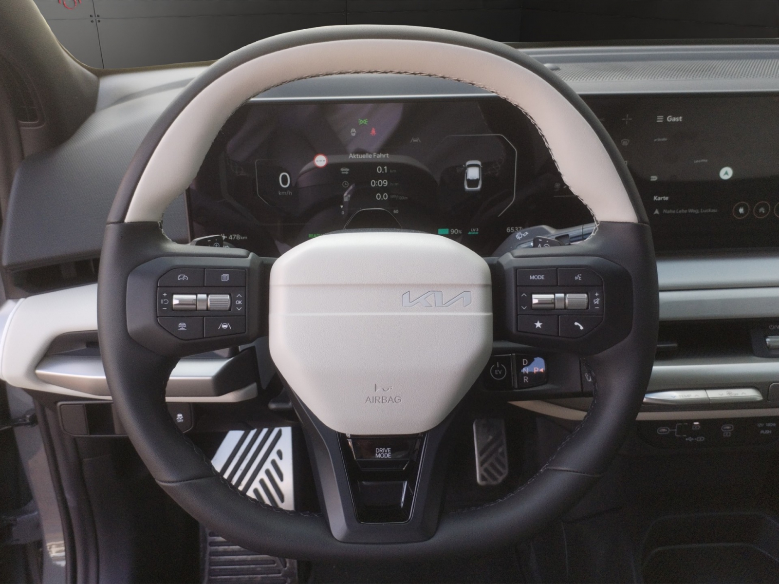 Kia EV4 – Bild 5