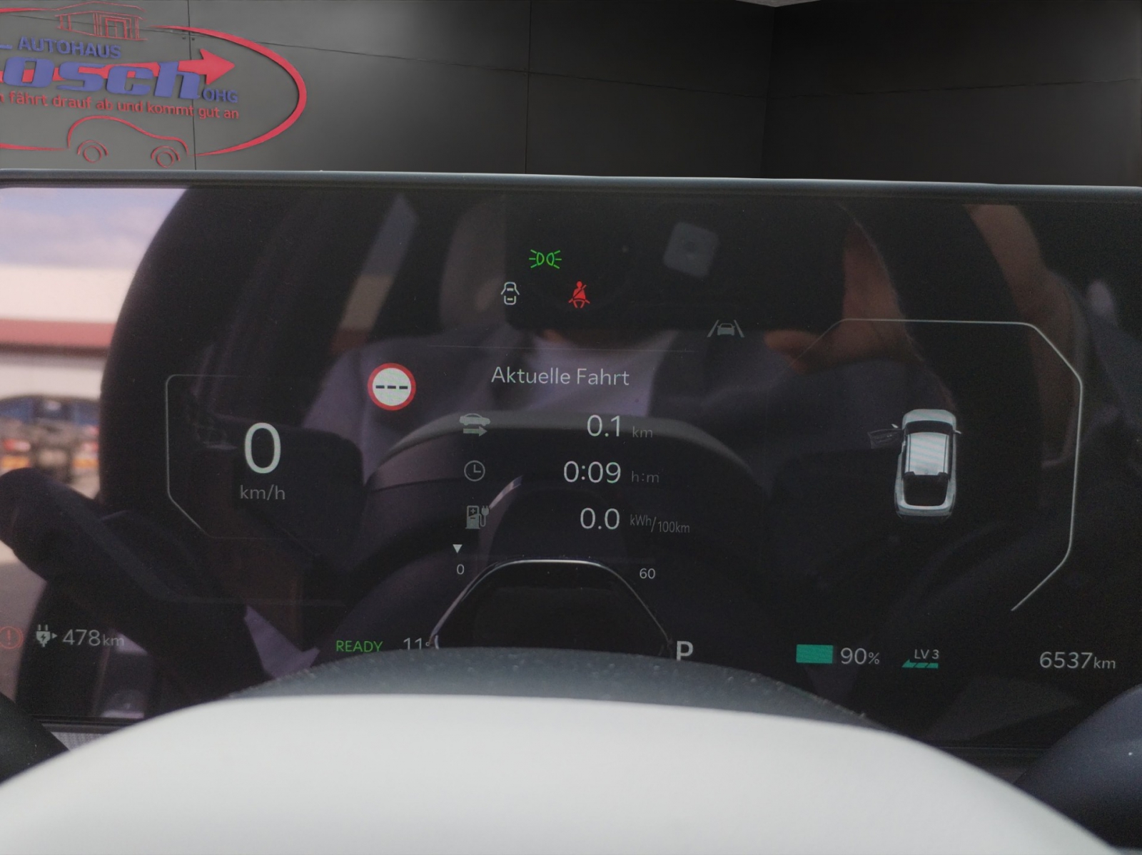 Kia EV4 – Bild 6
