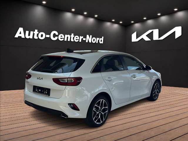Kia cee'd – Bild 5