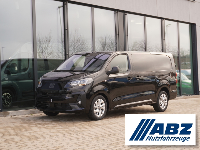 Fiat Scudo MultiCab L3 180 AT8 / Lederausstattung 
